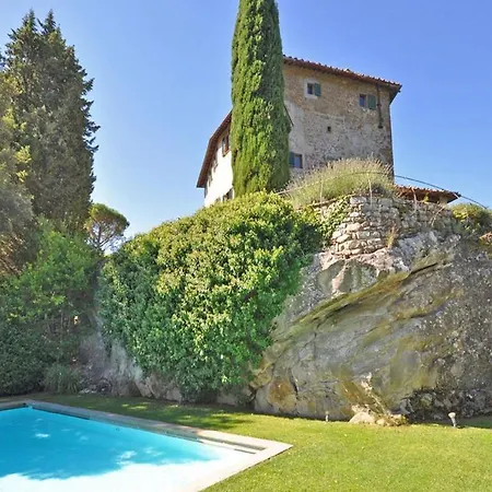 Petra Villa Greve in Chianti