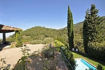 Petra Greve in Chianti