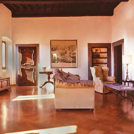 Petra Greve in Chianti