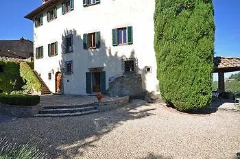 Petra Greve in Chianti